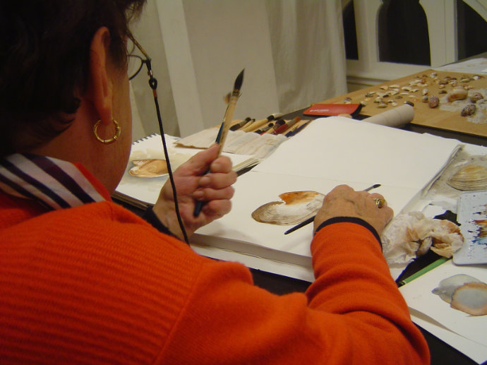 cursus aquarel